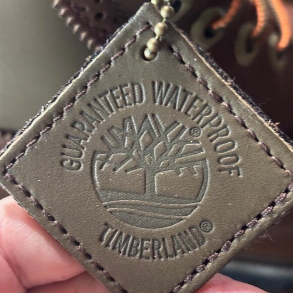 Timberland The Legends Collection volume III Men's Boots Sz 10.5 NIB - Picture 6 of 8